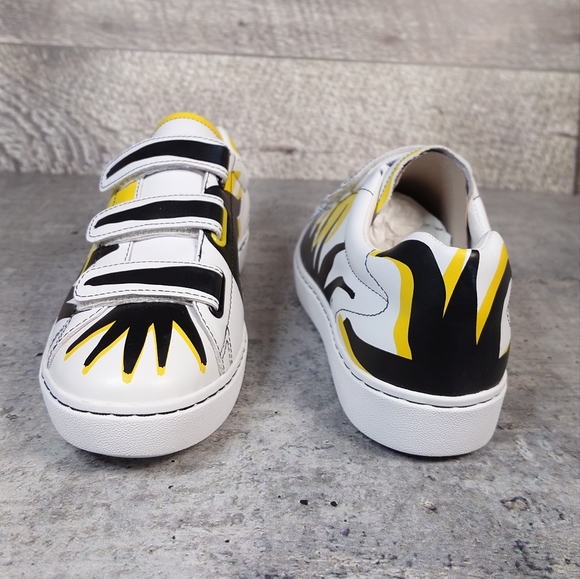 Pharrell Ash Flame Sneakers - Picture 4 of 12